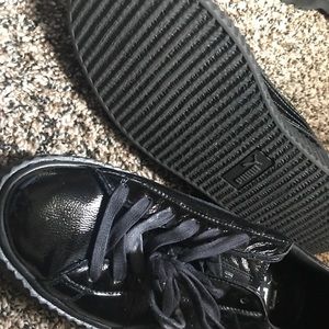FENTY PUMA (MENS) platform sneakers